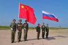 Российско-китайские военно-морские учения начались на Дальнем Востоке