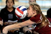 Беру, беру! Классический прием мяча