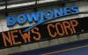 Индекс Dow Jones рухнул более чем на 500 пунктов