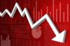 Индекс Dow Jones за несколько минут упал на тысячу пунктов