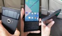 Новости из загробного мира: BlackBerry выпускает слайдер с QWERTY-клавиатурой. В 2015 году. Вот это воля к жизни!