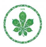 Новый герб Киева. Имеется ли ввиду, что трава забористая? )))