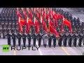 Парад Победы в Пекине 03.09.2015