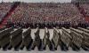 Китай. Грандиозный военный парад в Пекине из 12 000 солдат и офицеров!