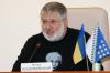 Коломойский назвал Саакашвили собакой и сопливым наркоманом