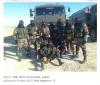 Эль-Мюрид обнаружил в Сирии российскую армию: в старых бушлатах и балаклавах, при температуре +37С. Молодец, че!