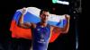 Российский борец греко-римского стиля Роман Власов завоевал золото ЧМ в США (Организаторы ЧМ по борьбе перепутали гимны России)