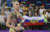 Яна Кудрявцева стала девятикратной чемпионкой мира по художественной гимнастике