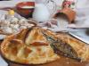 Уральская кухня