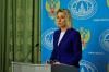 Временному поверенному в делах Украины в РФ выражен решительный протест в связи с санкционным списком Киева — МИД РФ