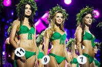 Мисс Украина – 2015: почему все в зеленом? Что случилось?