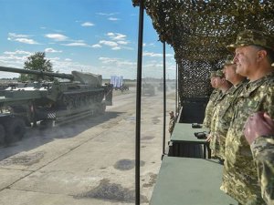 Украинским военным не хватает трех миллиардов долларов