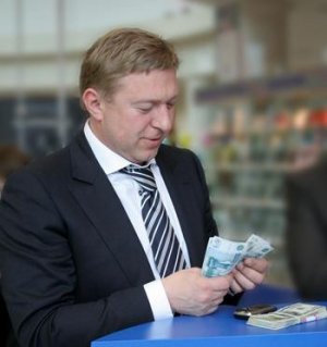 Мэр по недоразумению или кто такой Александр Ярошук.