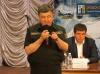 «В Москву к Путину» СМИ: пьяного Порошенко, рвавшегося к Путину, сняли с рейса Киев-Москва (О предполагаемом инциденте рассказала немецкая радиостанция)