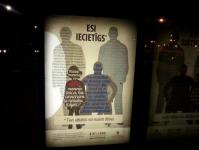 Мешочек с фекалиями, вместо мешочка со своими налогами