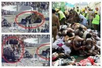 Бытовые моменты паломничества в Мекку