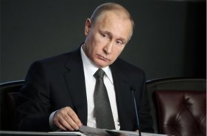 (Носом в ....) Путин объяснил российское военное присутствие в Сирии