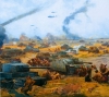 12 июля 1943 года — Произошло крупнейшее в истории войн танковое сражение