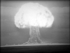 62 года назад состоялось первое испытание атомной бомбы
