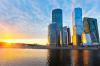 Московские чиновники переедут в офисы в небоскребах комплекса «Москва-Сити»