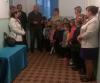 Глава Раздельнянской РГА принял участие в торжественном открытии… туалета