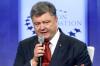 Порошенко поделился планом возвращения Донбасса и Крыма в состав Украины
