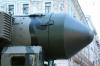 РВСН получили восемь межконтинентальных баллистических ракет