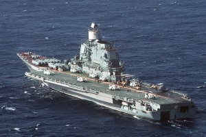 Российские корабли приготовились прикрывать с воздуха авиабазу под Латакией