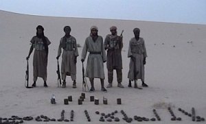 За одного захваченного военнослужащего российского контингента в Сирии исламисты готовы платить около пяти тысяч долларов вознаграждения