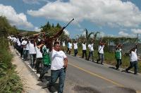 Протест по мексикански.