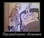 Предвыборные обещания