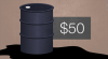 Нефть по 50 долларов – это подарок всему миру