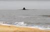 В Азовском море произошло извержение вулкана
