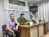Семен Семенченко в одном фото :)