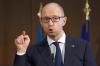 Украинской премьер Яценюк: «Путин может обхитрить любого политика на Западе»