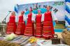 В Калужской области открыли крупнейшую ферму за 1 млрд рублей