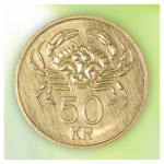 50 исландских крон