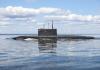 Сегодня, 5 ноября, в состав Военно-Морского Флота России передана новейшая дизель электрическая подводная лодка «Краснодар»