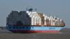 Maersk: данные по мировому ВВП хуже прогнозов