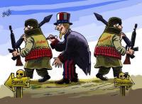 Налево пойдёшь — умеренным станешь