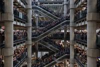 Минута молчания в память о погибших в Первой мировой войне