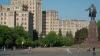 В Харькове произошла потасовка во время слушаний по декоммунизации