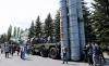 СМИ сообщили о переброске комплексов С-400 на российскую авиабазу в Сирии