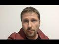 Последняя съемка из французского лагеря…