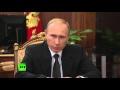 Путин о теракте на борту А321: Россия найдет террористов в любой точке планеты и покарает