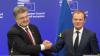 Порошенко: Евросоюз готов к Зоне свободной торговли с Украиной с 1 января 2016