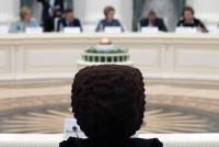 Заседание совета при президенте РФ по реализации Национальной стратегии действий в интересах детей
