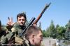 Сербский снайпер ополчения ДНР Деян Берич отомстил за смерть своего товарища