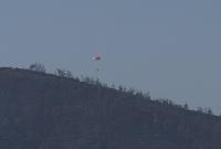 Один из двух пилотов российского бомбардировщика Су-24, сбитого ВВС Турции в районе сирийско-турецкой границы…