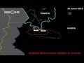 Турция обнародовала запись с предупреждениями Су-24